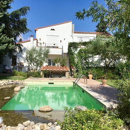 Mas Pierre Bed & Breakfast Maureillas Exterior photo