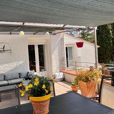 Mas Pierre Bed & Breakfast Maureillas Exterior photo