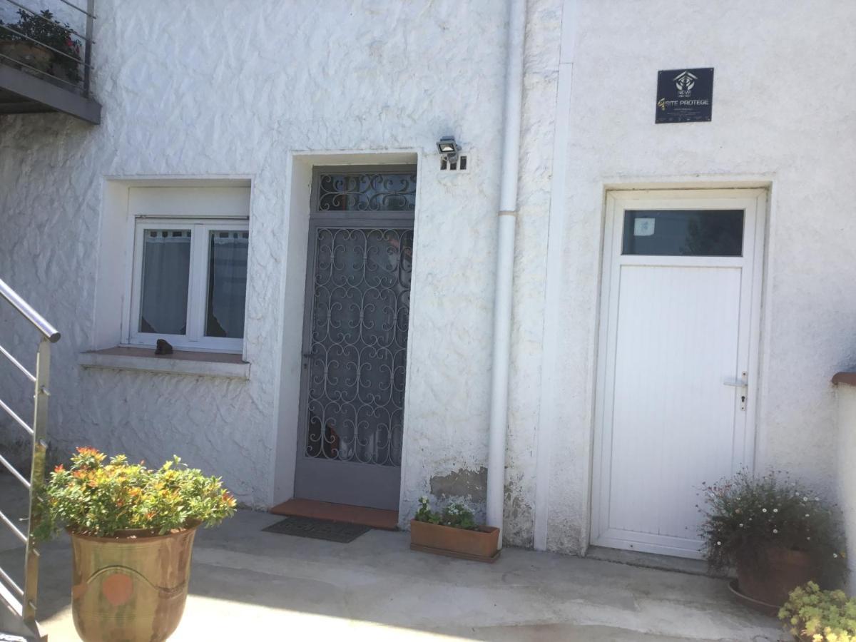 Mas Pierre Bed & Breakfast Maureillas Exterior photo