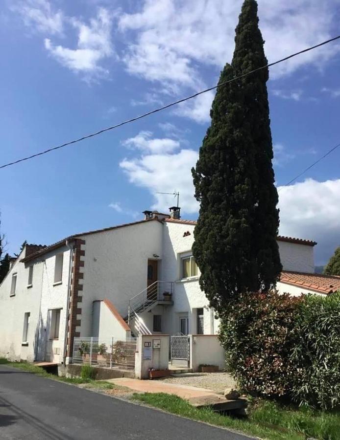 Mas Pierre Bed & Breakfast Maureillas Exterior photo
